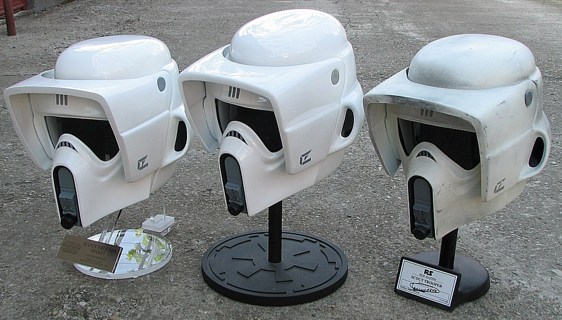 scout trooper helmet efx